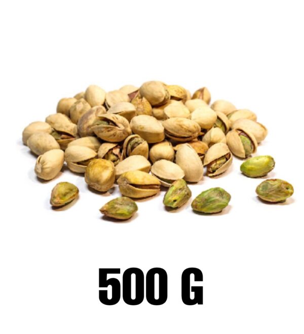 Pistachio Nuts 500g Smart Biz